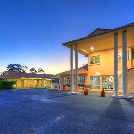 Country Roads Motor Inn Goondiwindi Exteriér fotografie