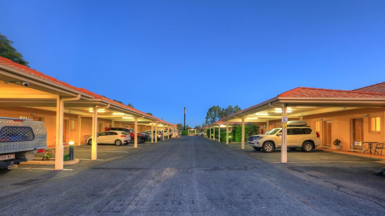 Country Roads Motor Inn Goondiwindi Exteriér fotografie