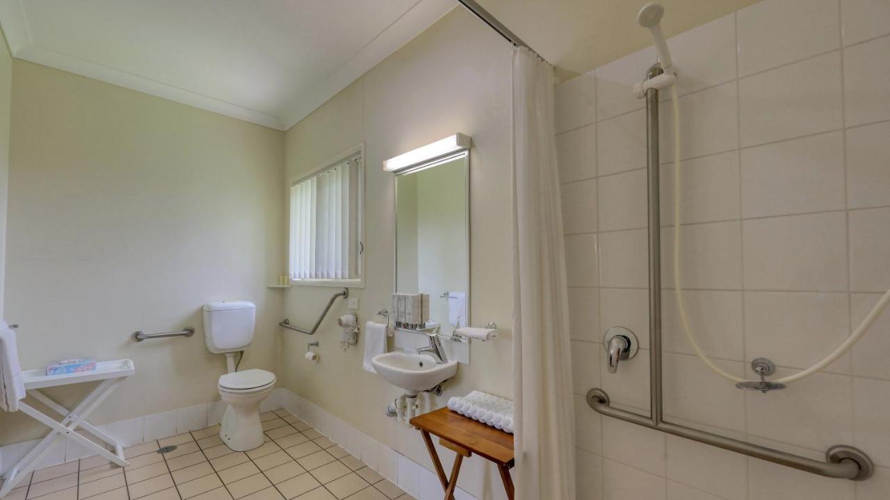 Country Roads Motor Inn Goondiwindi Exteriér fotografie