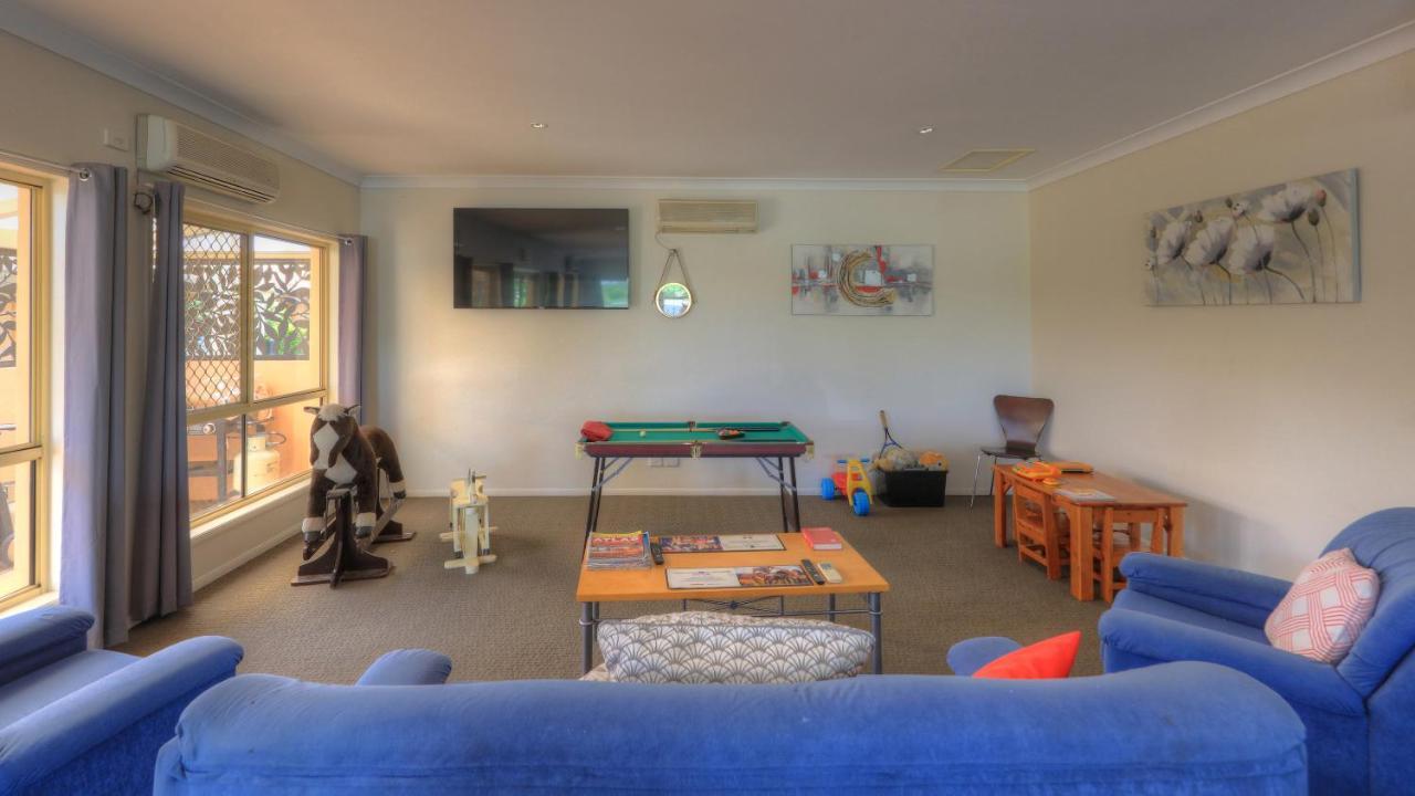 Country Roads Motor Inn Goondiwindi Exteriér fotografie