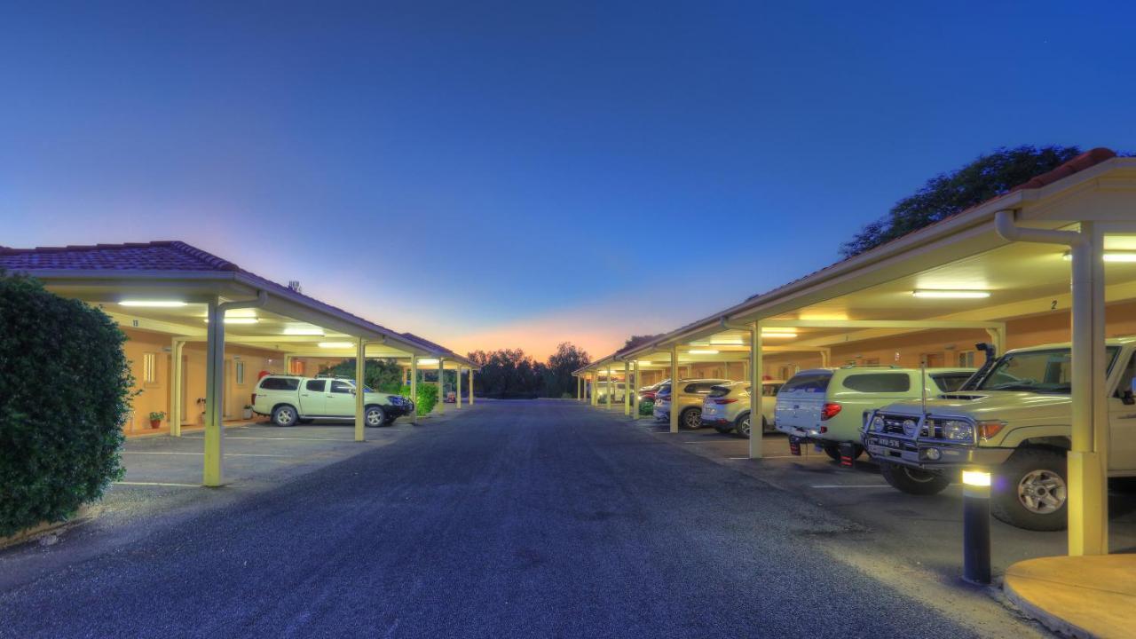 Country Roads Motor Inn Goondiwindi Exteriér fotografie