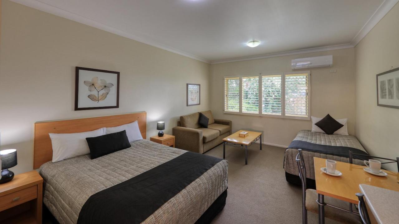 Country Roads Motor Inn Goondiwindi Exteriér fotografie