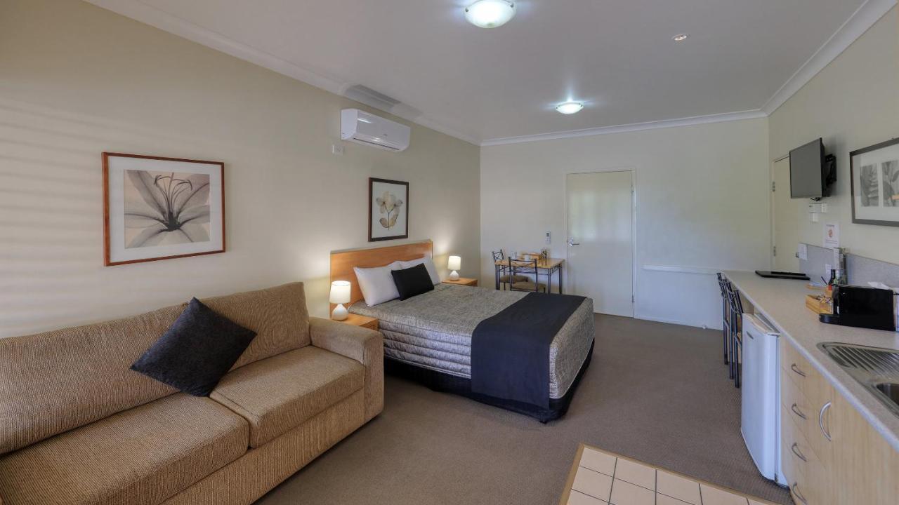 Country Roads Motor Inn Goondiwindi Exteriér fotografie