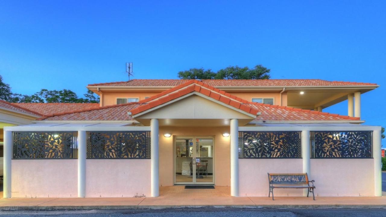 Country Roads Motor Inn Goondiwindi Exteriér fotografie