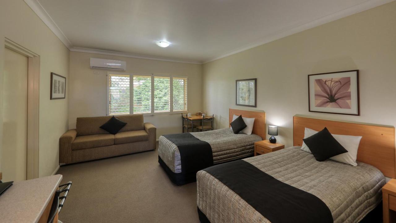 Country Roads Motor Inn Goondiwindi Exteriér fotografie