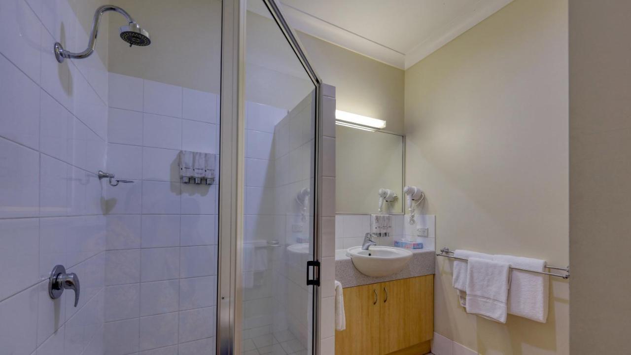 Country Roads Motor Inn Goondiwindi Exteriér fotografie