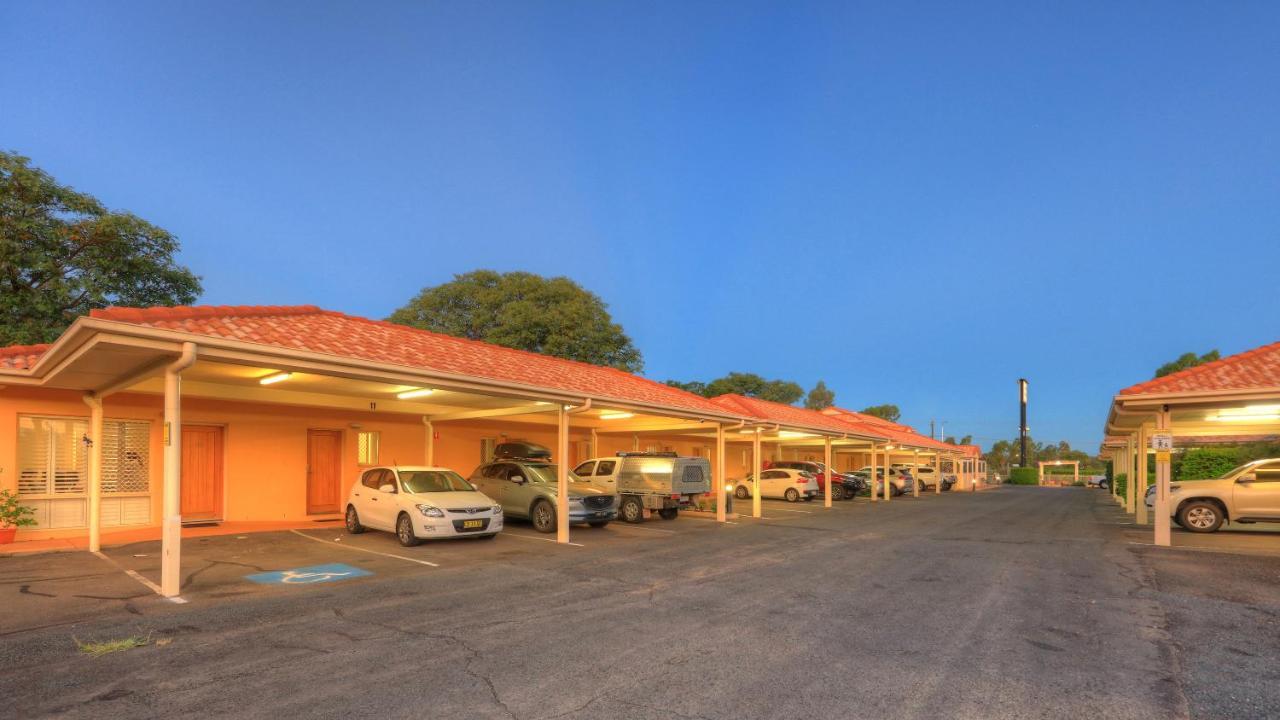Country Roads Motor Inn Goondiwindi Exteriér fotografie