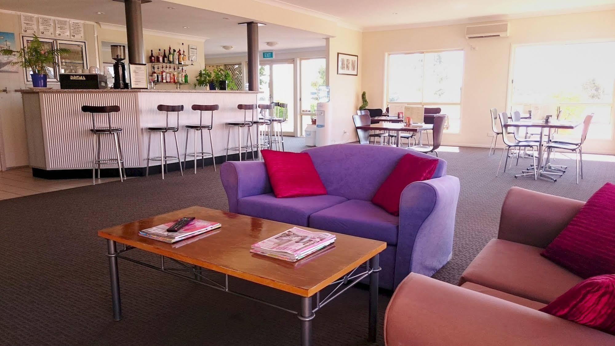 Country Roads Motor Inn Goondiwindi Exteriér fotografie