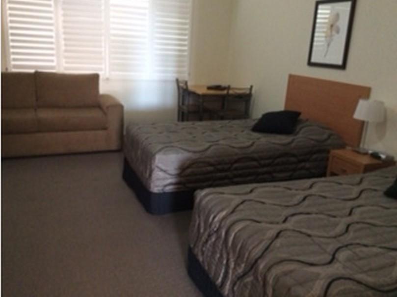 Country Roads Motor Inn Goondiwindi Exteriér fotografie