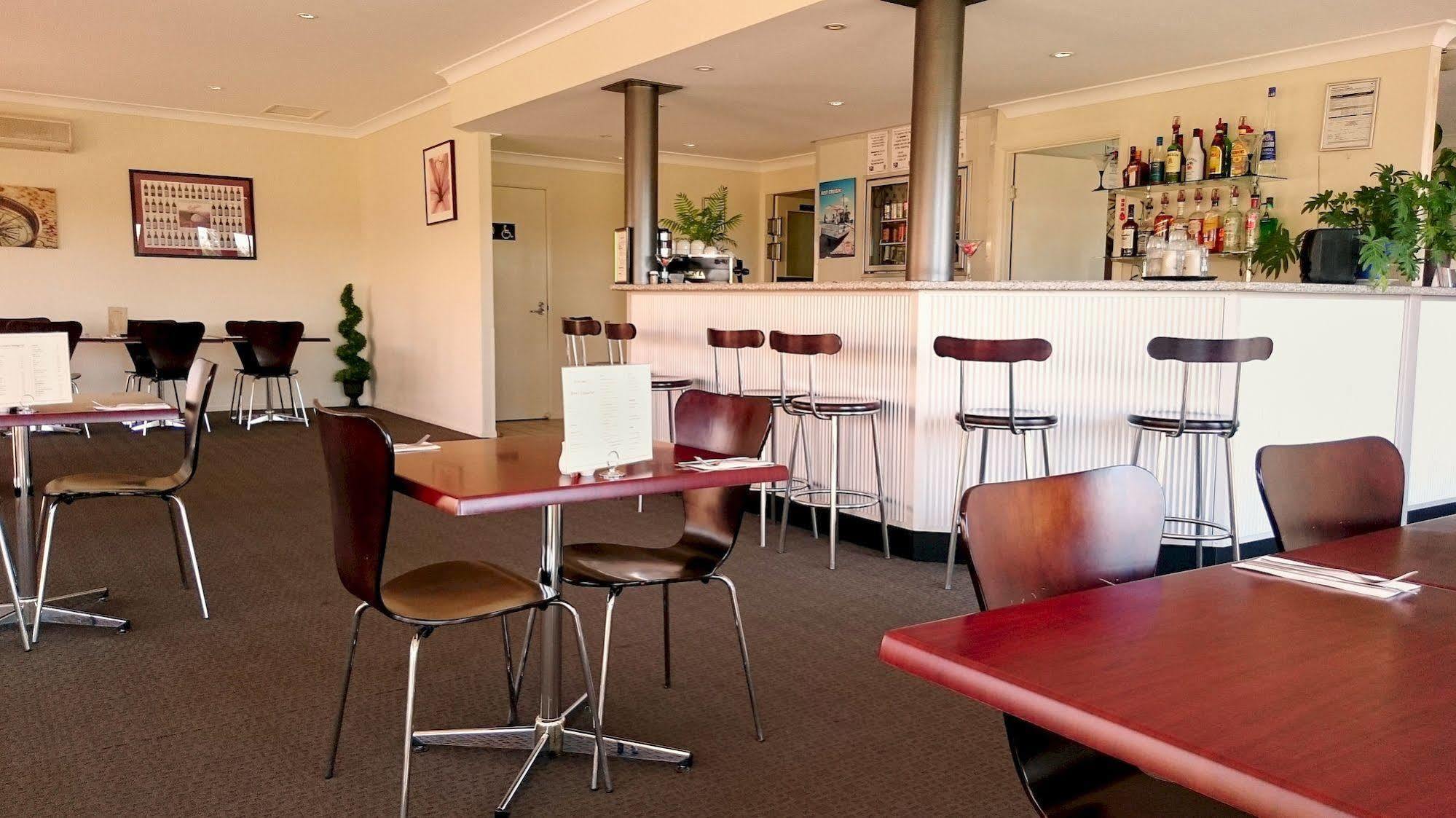 Country Roads Motor Inn Goondiwindi Exteriér fotografie