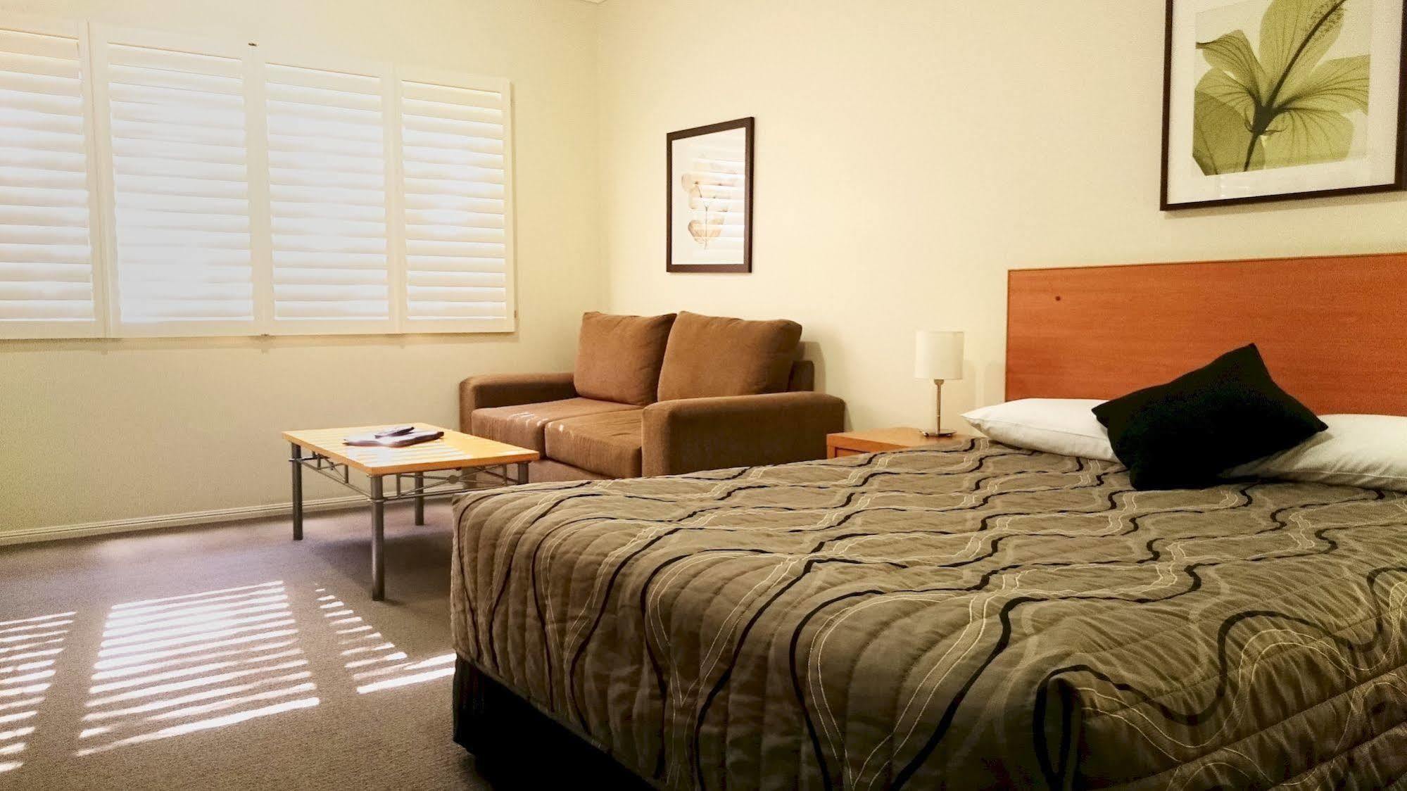 Country Roads Motor Inn Goondiwindi Exteriér fotografie